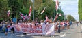 Belarusians at the celebration of 30 years of independence of Ukraine