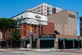 Belasco hotel in Los Angeles, United States. Royalty Free Stock Photo