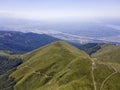 Belasitsa Mountain around Kongur peak, Bulgaria