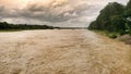 Laba river Krasnodar region