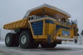 BelAZ, Dump truck, the largest in the world, Minsk region,