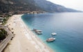 Belcekiz Beach - Oludeniz / Fethiye