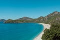Belcekiz Beach, Oludeniz, Turkey Royalty Free Stock Photo