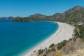 Belcekiz Beach, Oludeniz, Turkey Royalty Free Stock Photo