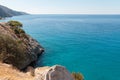 Belcekiz Beach, Oludeniz, Turkey Royalty Free Stock Photo