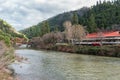 Belden Town on the Feather River