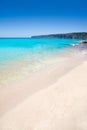 Belearic Formentera Escalo white sand beach