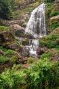 Belelle waterfall 5 Royalty Free Stock Photo