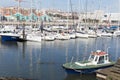 Belem bay boats