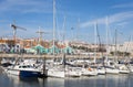 Belem bay boats