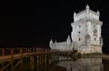 Belem Lisbon, Portugal Royalty Free Stock Photo