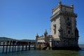 Belem Tower, Lisbon Royalty Free Stock Photo