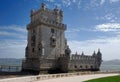 Belem Tower, Lisbon, Portugal Royalty Free Stock Photo