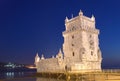 Belem Tower, Lisbon, Portugal Royalty Free Stock Photo