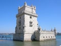 Belem Tower, Lisbon, Portugal