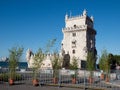 Belem Tower, Belem, Lisbon, Portugal - 1 Royalty Free Stock Photo