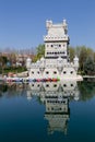 Belem Tower in Madrid