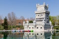 Belem Tower in Madrid