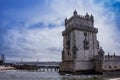 Belem Tower Torre Belem