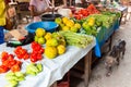 Belen Market, Iquitos, Peru Royalty Free Stock Photo