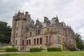 Belfast Castle Royalty Free Stock Photo