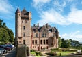 Belfast Castle, Northern Ireland, UK