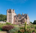 Belfast Castle, Northern Ireland, UK