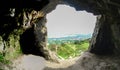 Belfast Cave Hill Landscape