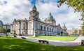 Belfast City Hall Royalty Free Stock Photo