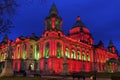 Belfast City Hall Royalty Free Stock Photo