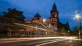 Belfast City Hall Royalty Free Stock Photo