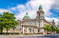 Belfast City Hall - Northern Ireland