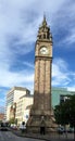 Belfast Clocktower