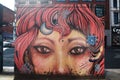 Belfast Street Art during Lockdown