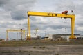 Belfast Cranes Samson & Goliath