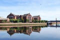 Belfast, Lagan River