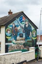 Belfast murals