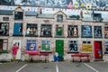 Belfast murals