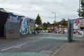 Belfast murals