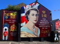 sign to honour and remember the Queen