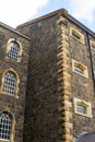 Belfast Northern Ireland the historic Crumlin Road Jail now used as a modern museum and visitors centre