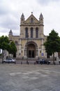 St Anne`s Cathedral in Donegall Square in Belfast, Northern Ireland UK