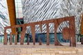 Belfast Titanic visitor attraction and a monument