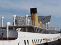 SS Nomadic Titanic tender boat in Belfast