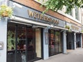Wetherspoon pub in Belfast
