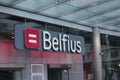 Belfius bank branch, Brussels, Belgium