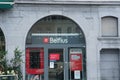 Belfius bank local branch