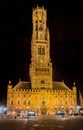Belfort Tower Bruges