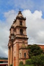 San francisco de Aziz church in valle de bravo III