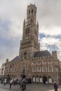 Belfry of Bruges